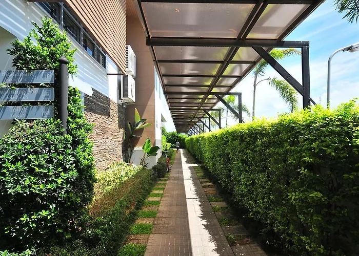 Hotel Bs Premier Airport Bangkok