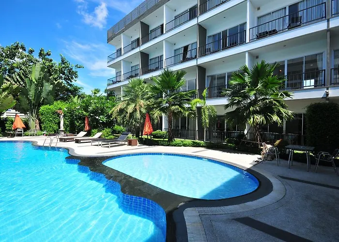 Hotel Bs Premier Airport Bangkok
