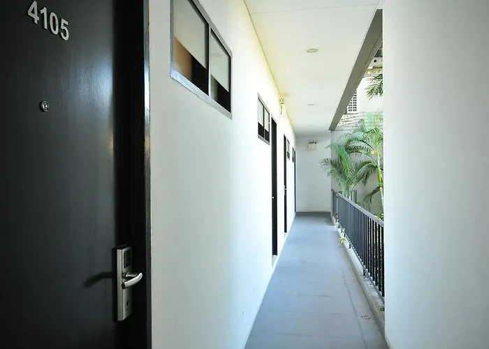 Bs Premier Airport Hotel Bangkok