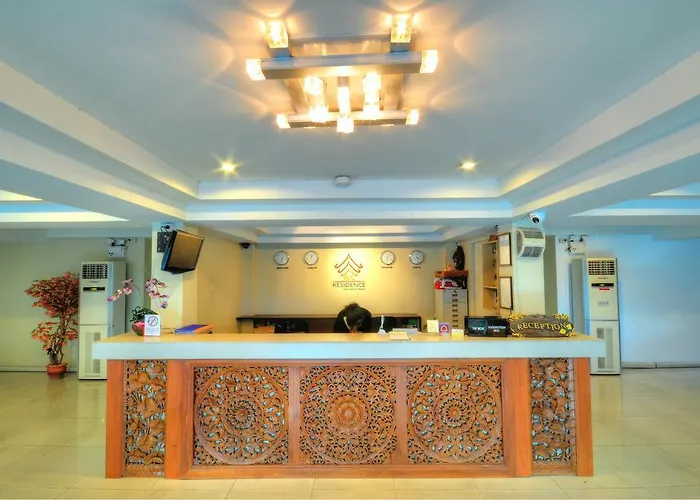 Bs Premier Airport 4* Bangkok
