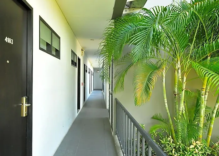 Hotel Bs Premier Airport Bangkok