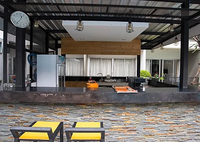 Bs Premier Airport Hotel Bangkok