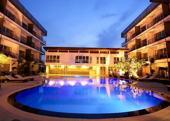 Hotel Bs Premier Airport Bangkok