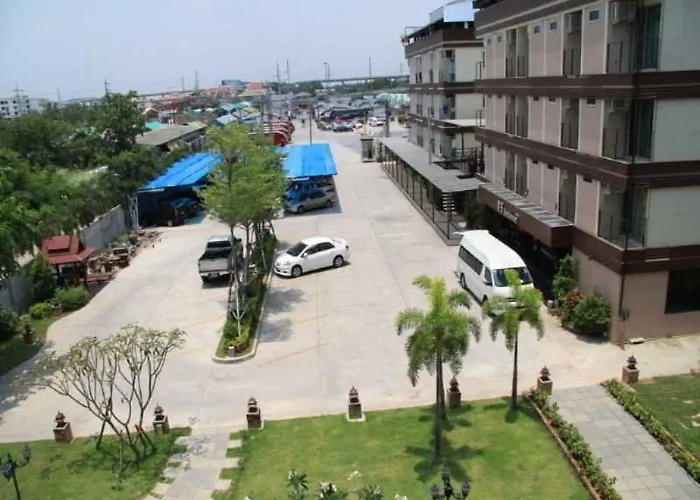 Bs Premier Airport 4* Bangkok
